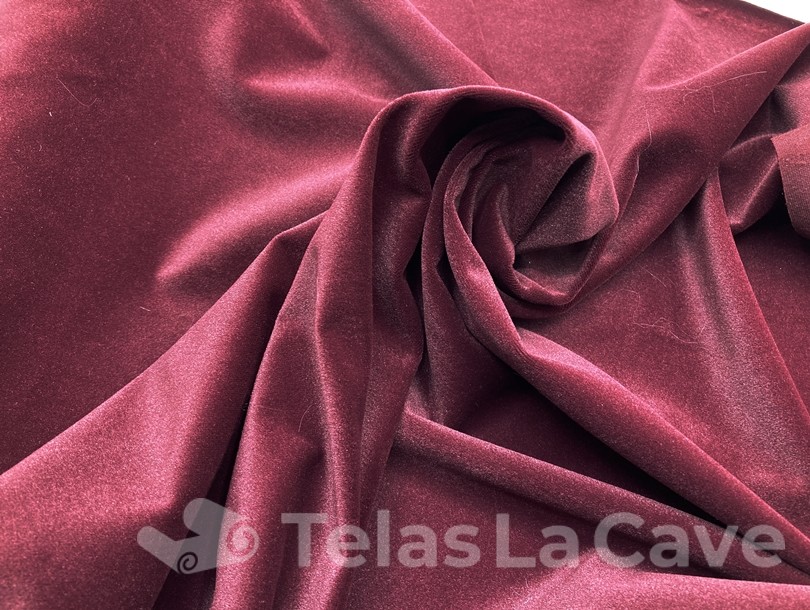 Tela de terciopelo con tela de terciopelo elástica por metros de ancho,  material para coser una variedad de colores a elegir (tamaño: 1.6 x 5.1 ft