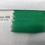 35 verde hoja