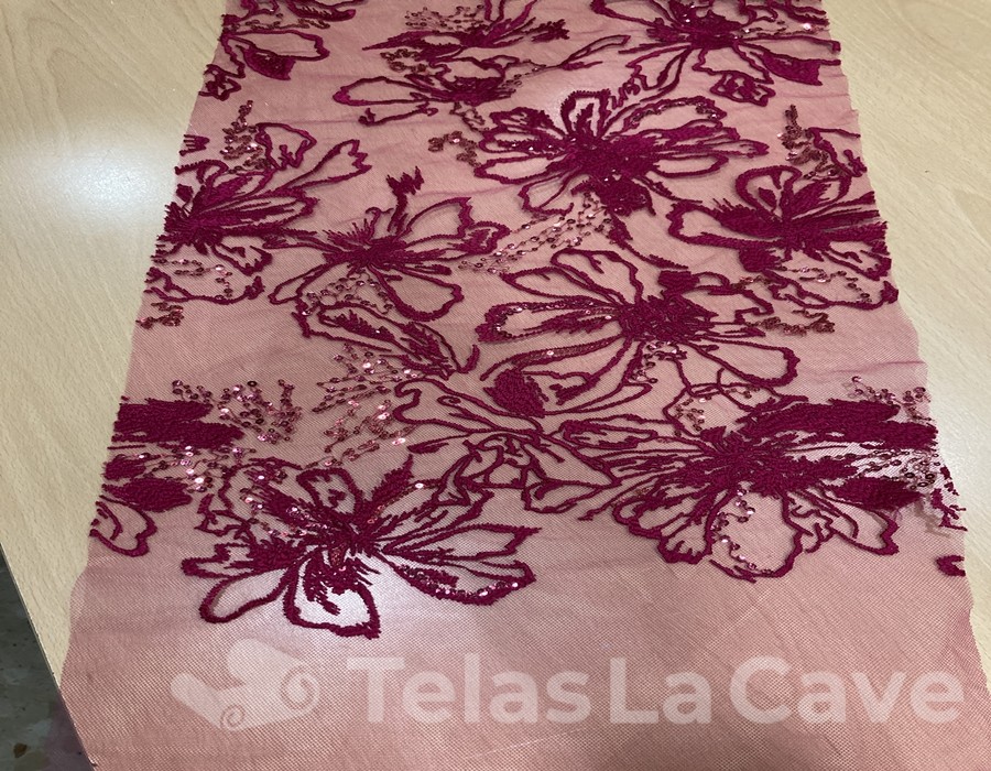 bordado 155 cereza b6331