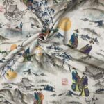 chinesco muestra