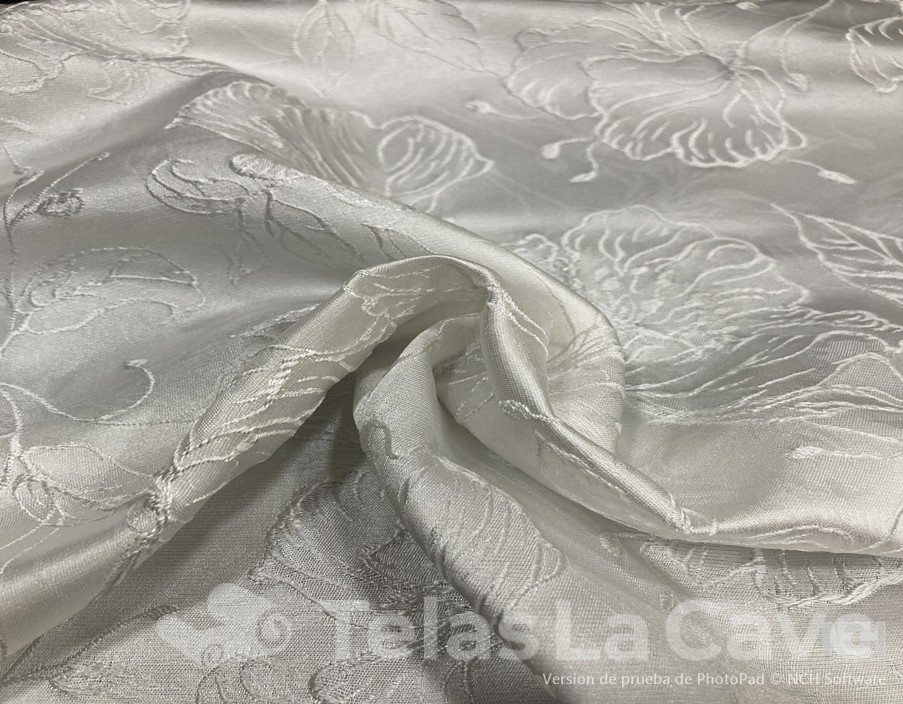 L 2530 brocado novia m